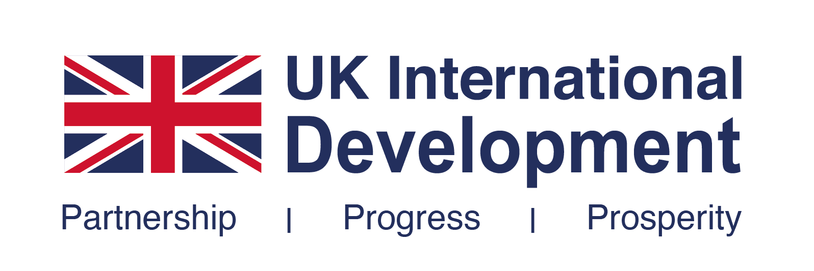 UK International Development logo