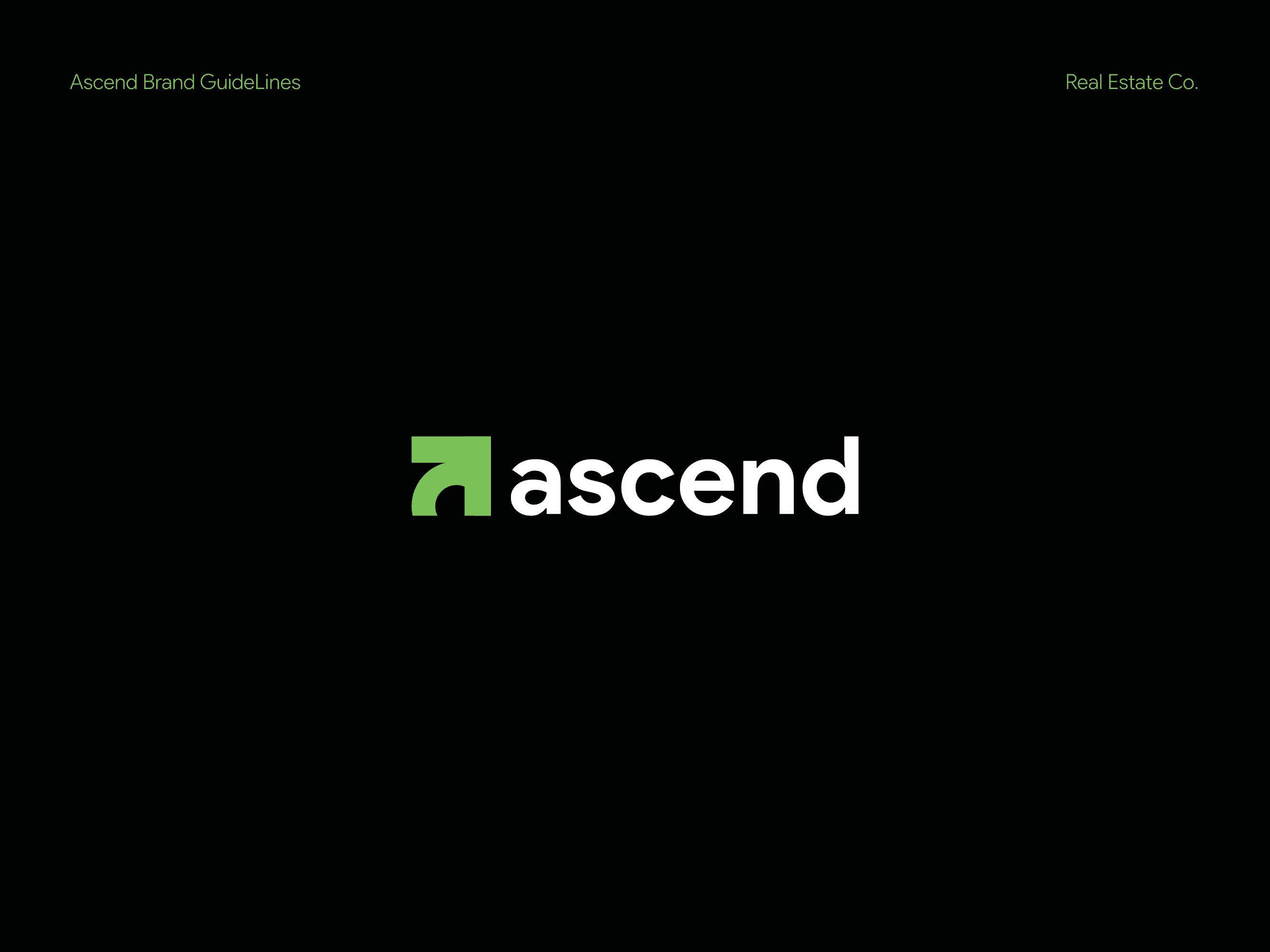 Ascend Branding visual 1