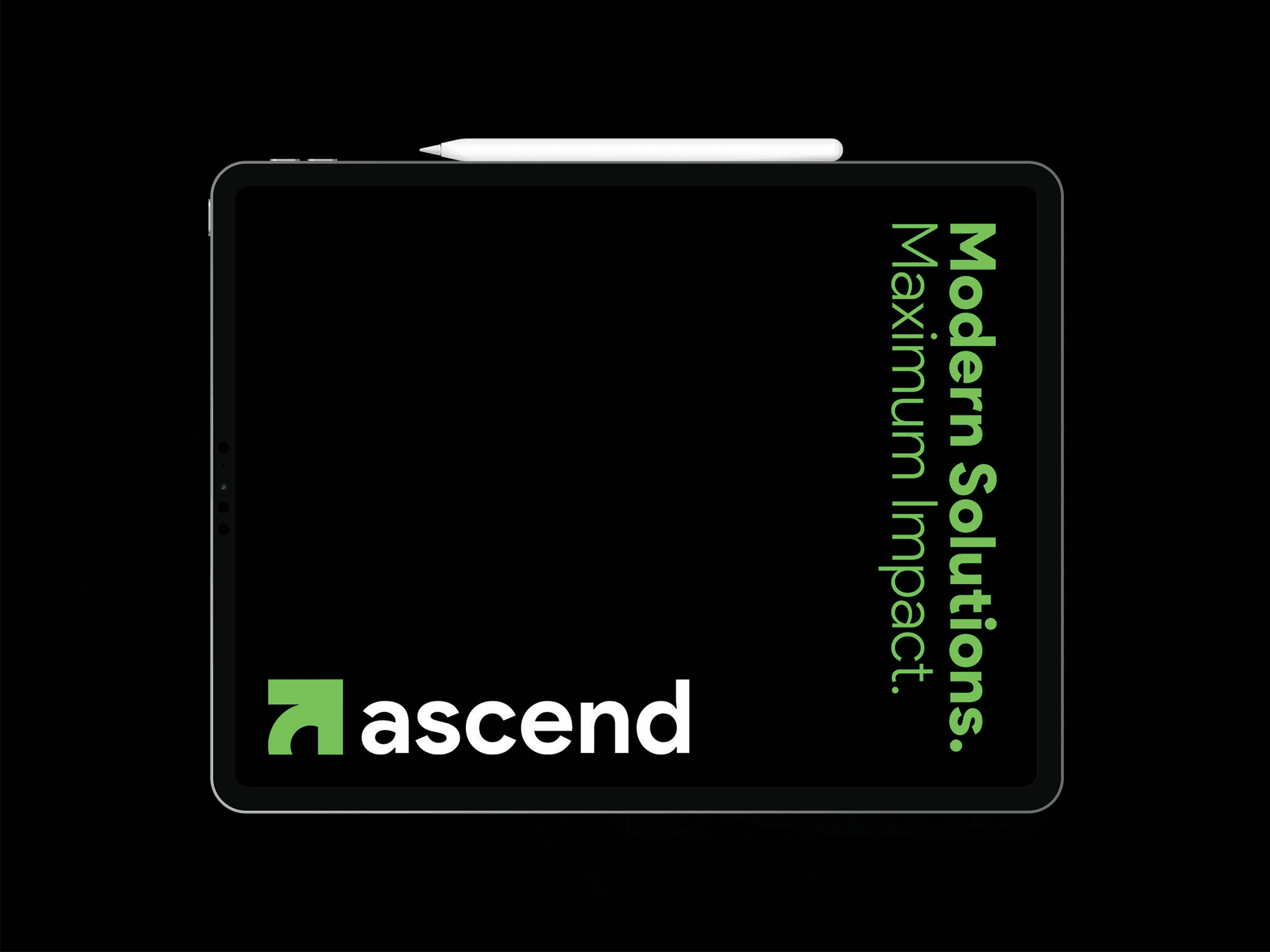 Ascend Branding visual 11