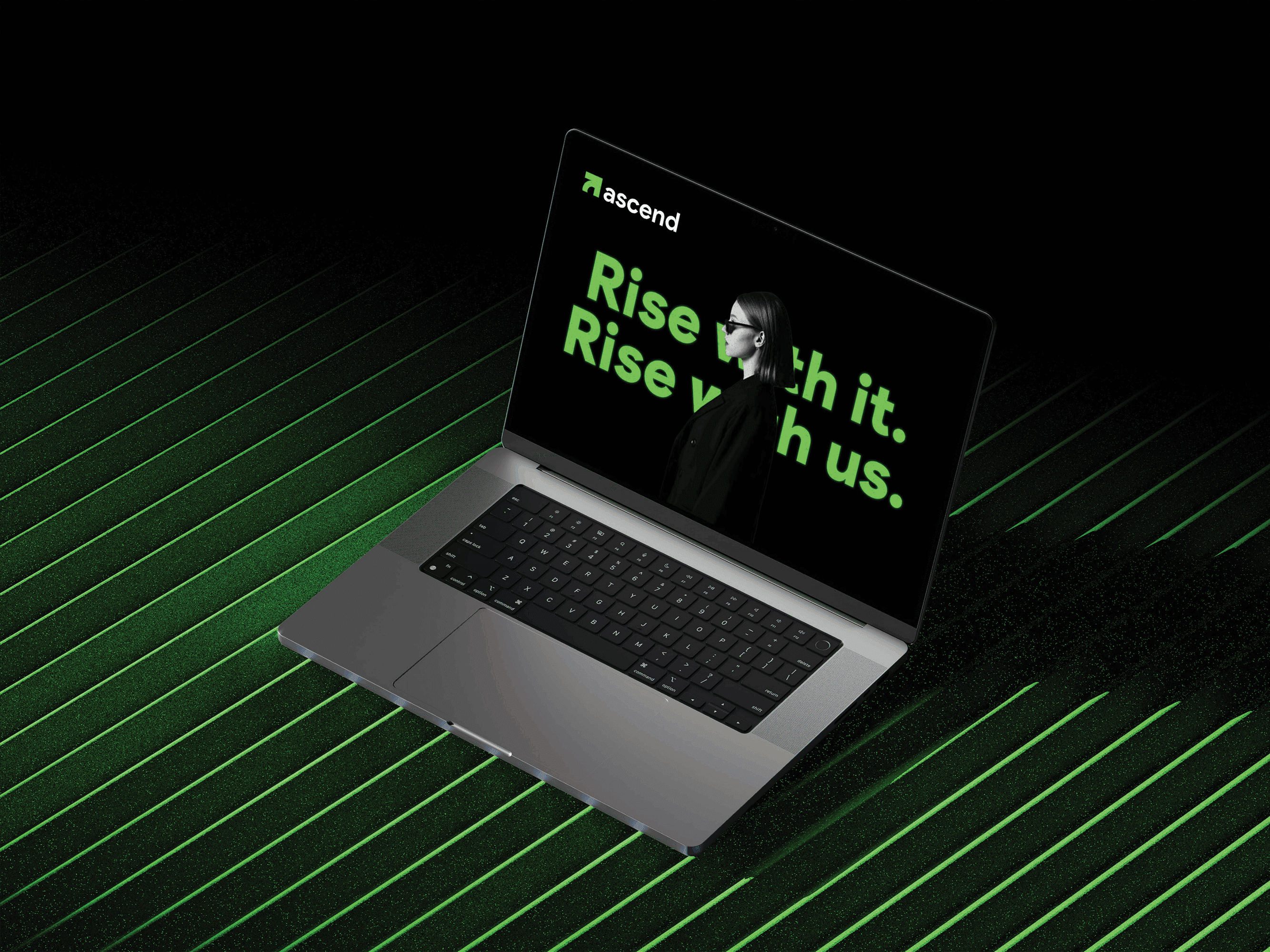Ascend Branding visual 12