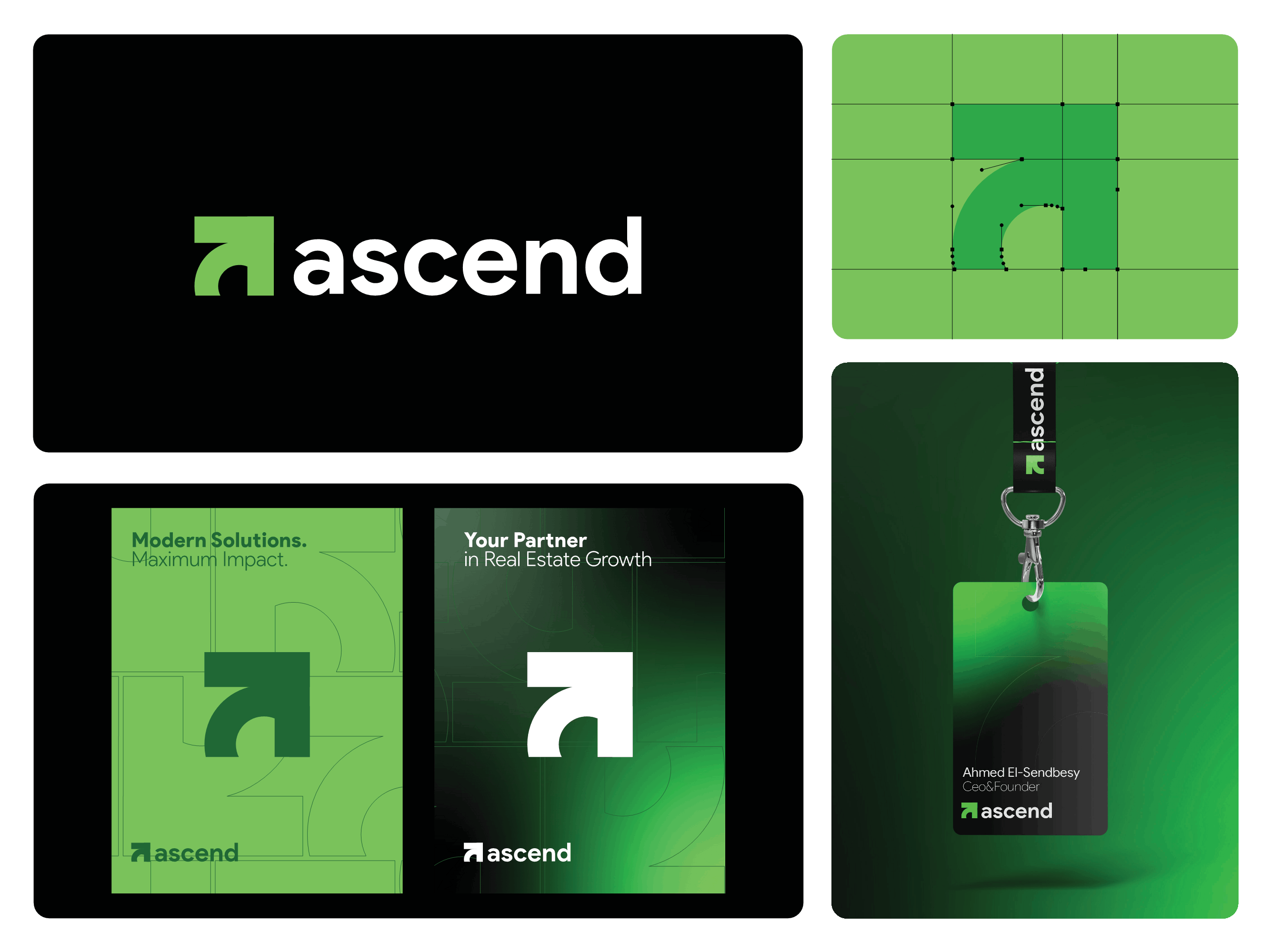 Ascend Branding visual 3