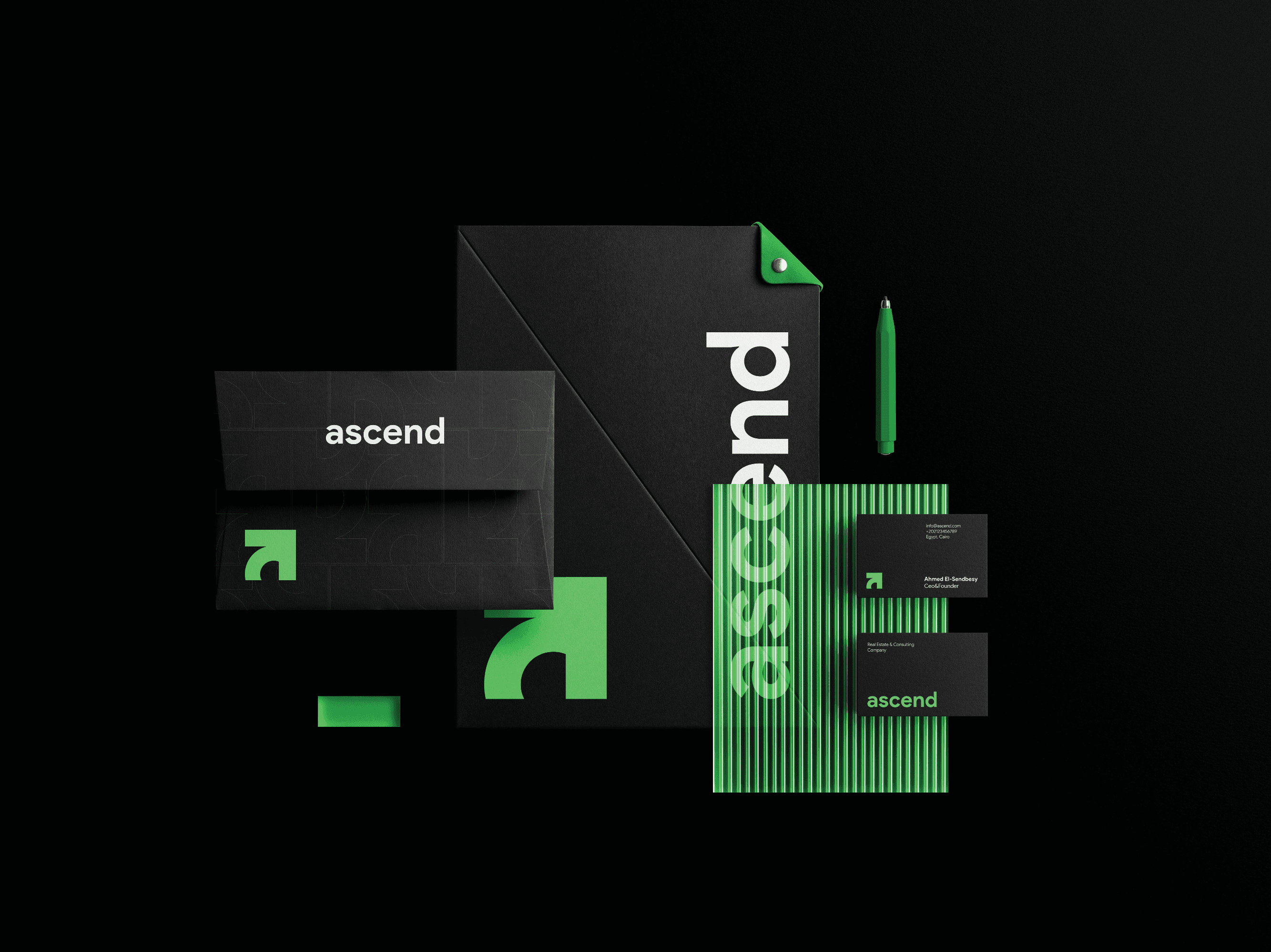Ascend Branding visual 7