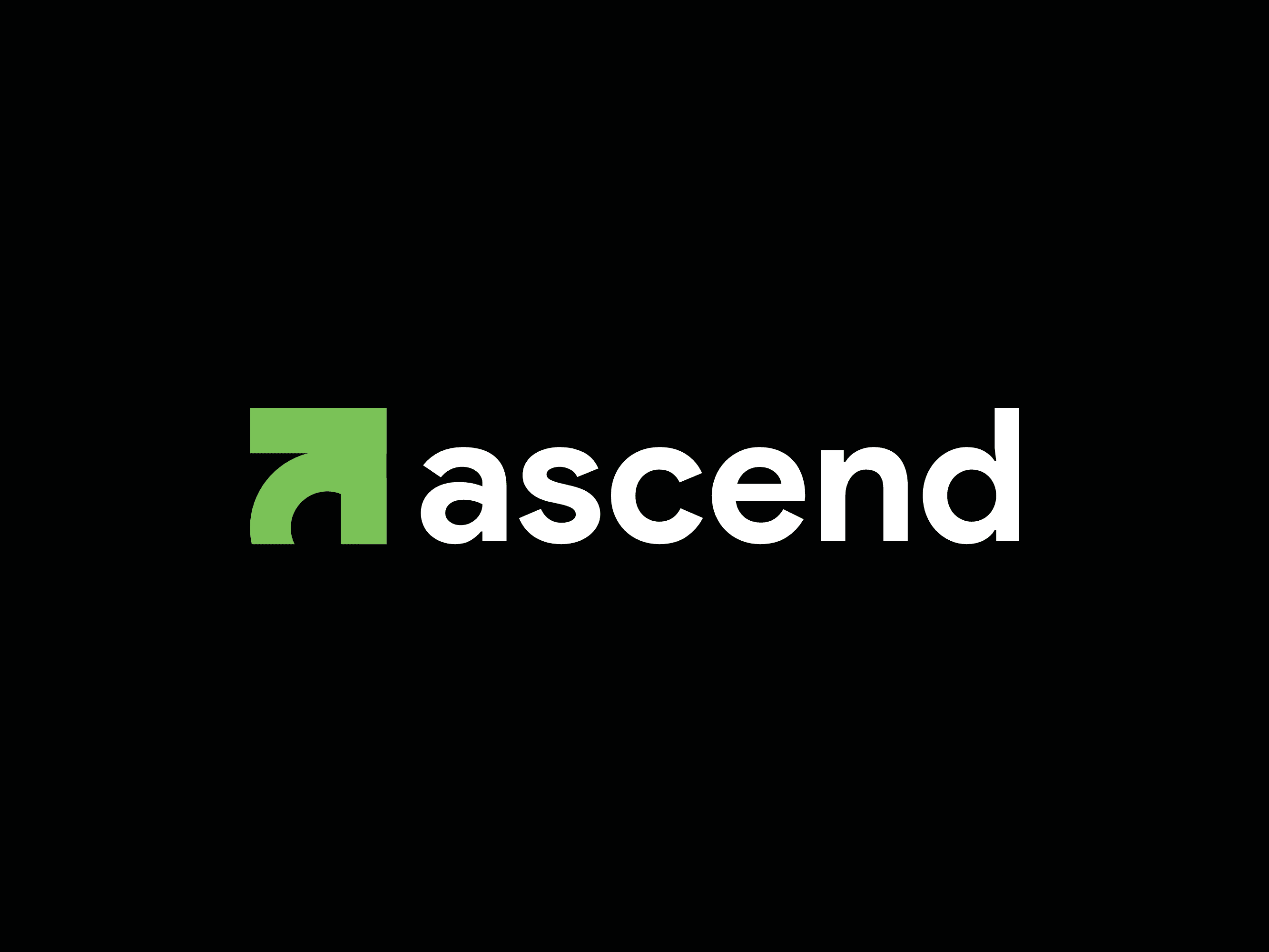 Ascend Real Estate branding thumbnail