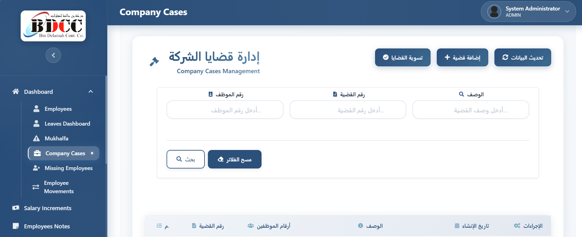 Document handling and tracking