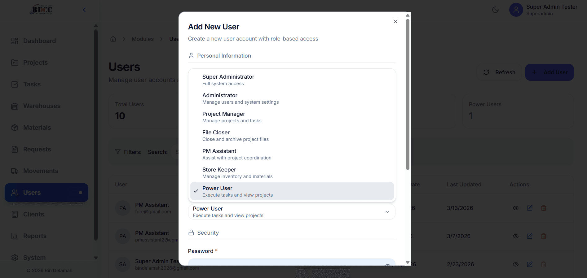 Approval and lifecycle workflows