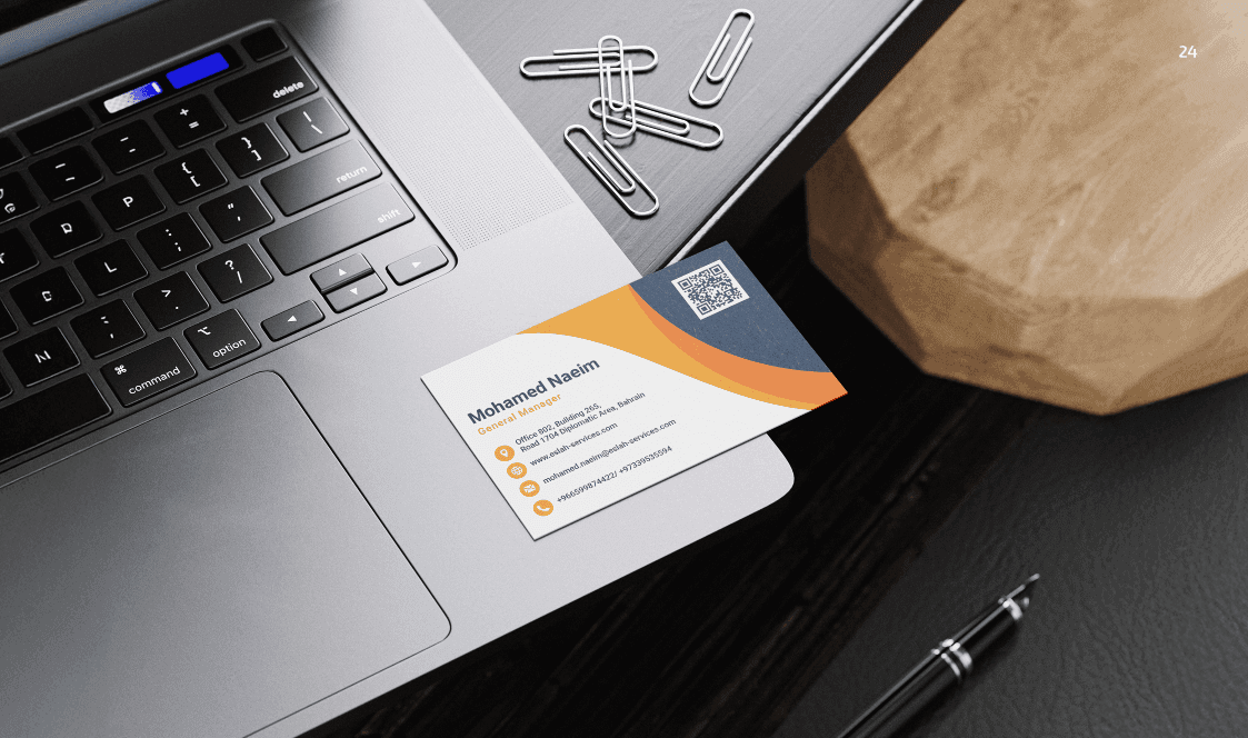 Eslah Branding visual 24