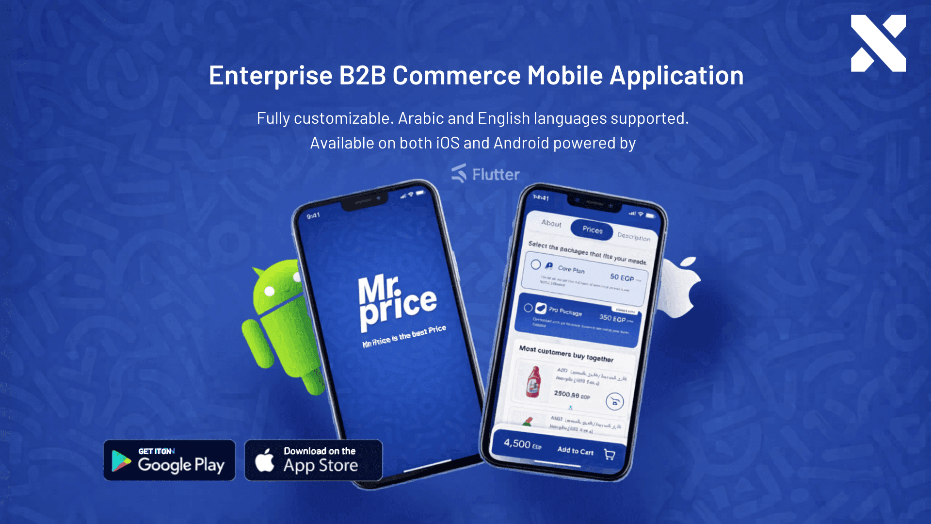 Mr Price mobile app thumbnail