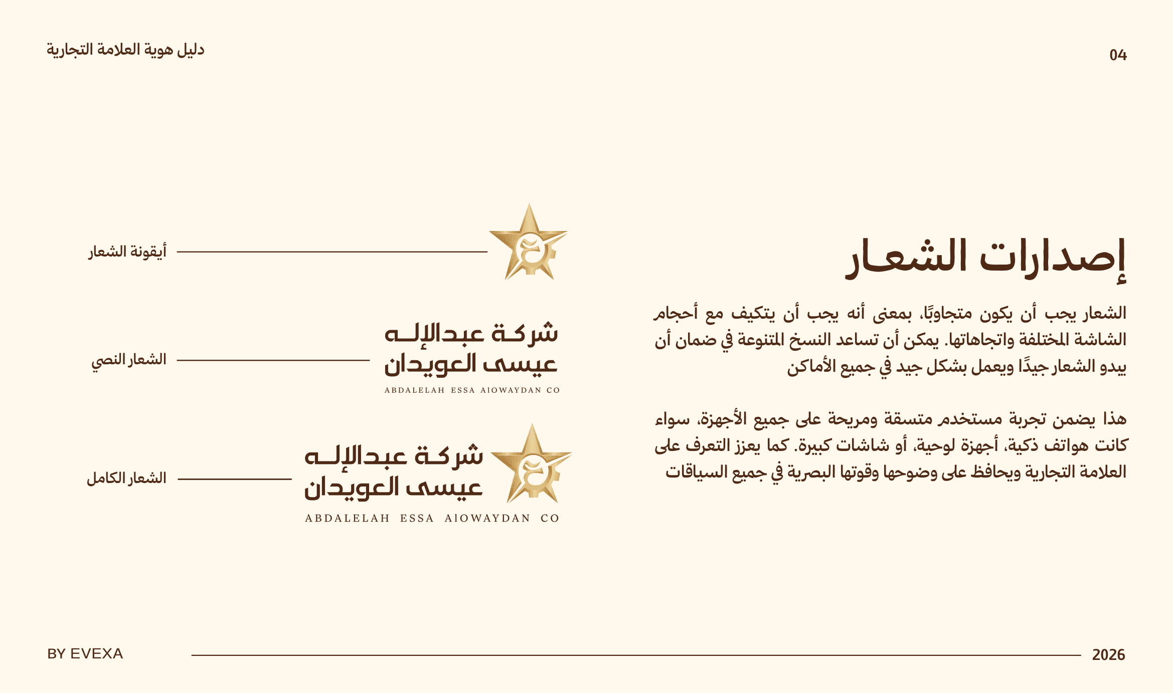 Al-Owaydan Branding visual 6